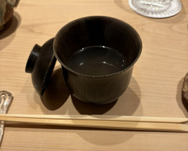 Dinner at Sushi Ryujiro