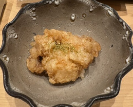 Dinner at Sushi Ryujiro