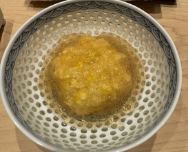 Dinner at Sushi Ryujiro