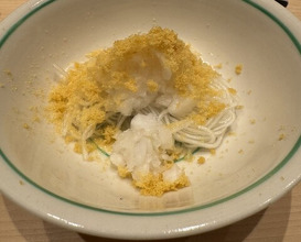 Dinner at Sushi Ryujiro