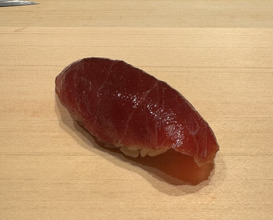 Dinner at Sushi Ryujiro