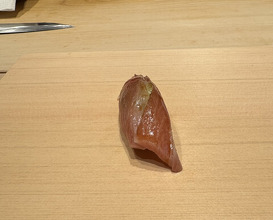 Dinner at Sushi Ryujiro