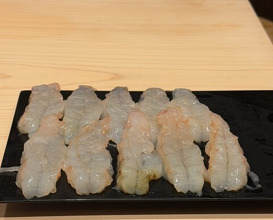 Dinner at Sushi Ryujiro