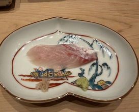 Dinner at Sushi Ryujiro