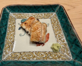 Dinner at Sushi Ryujiro
