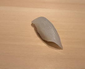 Dinner at Sushi Ryujiro