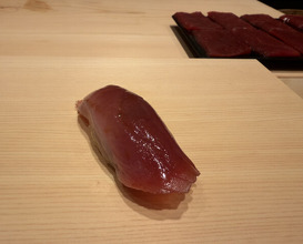 Dinner at Sushi Ryujiro
