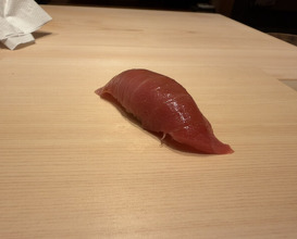 Dinner at Sushi Ryujiro