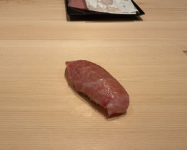 Dinner at Sushi Ryujiro