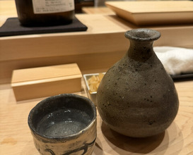 Dinner at Sushi Ryujiro