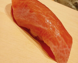Dinner at Sushi Ryujiro