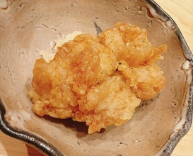 Dinner at Sushi Ryujiro