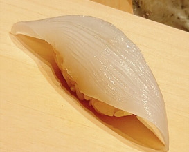 Dinner at Sushi Ryujiro