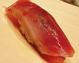 Dinner at Sushi Ryujiro