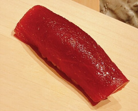 Dinner at Sushi Ryujiro