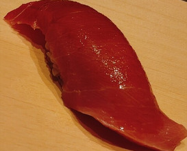 Dinner at Sushi Ryujiro