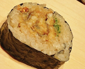 Dinner at Sushi Ryujiro