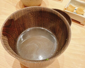 Dinner at Sushi Ryujiro