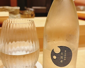 Dinner at Sushi Ryujiro