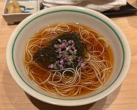 Dinner at Sushi Ryujiro
