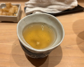 Dinner at Sushi Ryujiro