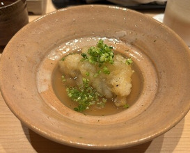 Dinner at Sushi Ryujiro