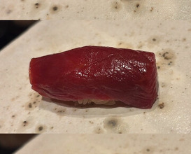 Dinner at Sushi Ryujiro