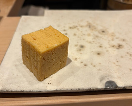 Dinner at Sushi Ryujiro