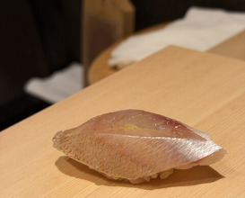 Dinner at Sushi Ryujiro