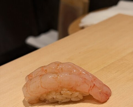 Dinner at Sushi Ryujiro
