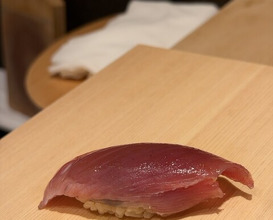 Dinner at Sushi Ryujiro