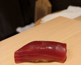 Dinner at Sushi Ryujiro