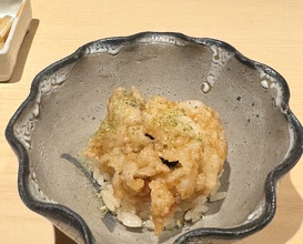 Dinner at Sushi Ryujiro