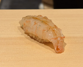 Dinner at Sushi Ryujiro