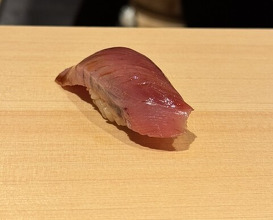Dinner at Sushi Ryujiro