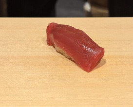 Dinner at Sushi Ryujiro