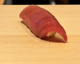 Dinner at Sushi Ryujiro