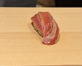 Dinner at Sushi Ryujiro