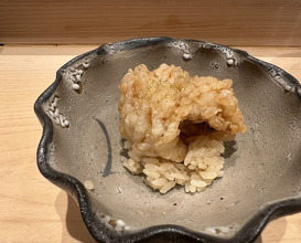 Dinner at Sushi Ryujiro