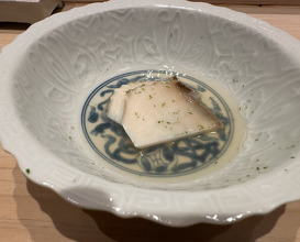 Dinner at Sushi Ryujiro