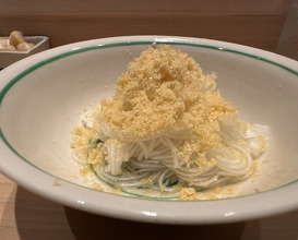Dinner at Sushi Ryujiro