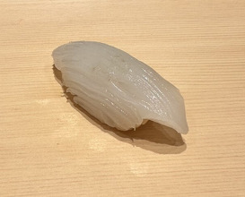 Dinner at Sushi Ryujiro