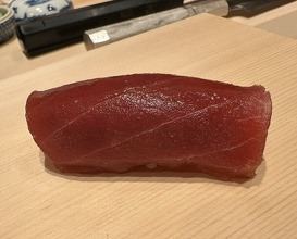 Dinner at Sushi Ryujiro