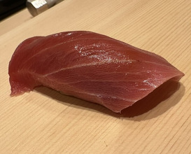 Dinner at Sushi Ryujiro