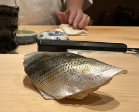 Dinner at Sushi Ryujiro