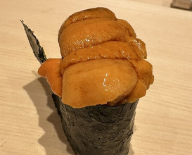 Dinner at Sushi Ryujiro