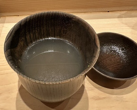 Dinner at Sushi Ryujiro