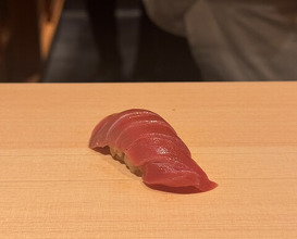 Dinner at Sushi Ryujiro