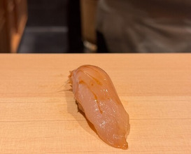 Dinner at Sushi Ryujiro