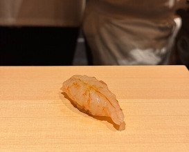 Dinner at Sushi Ryujiro